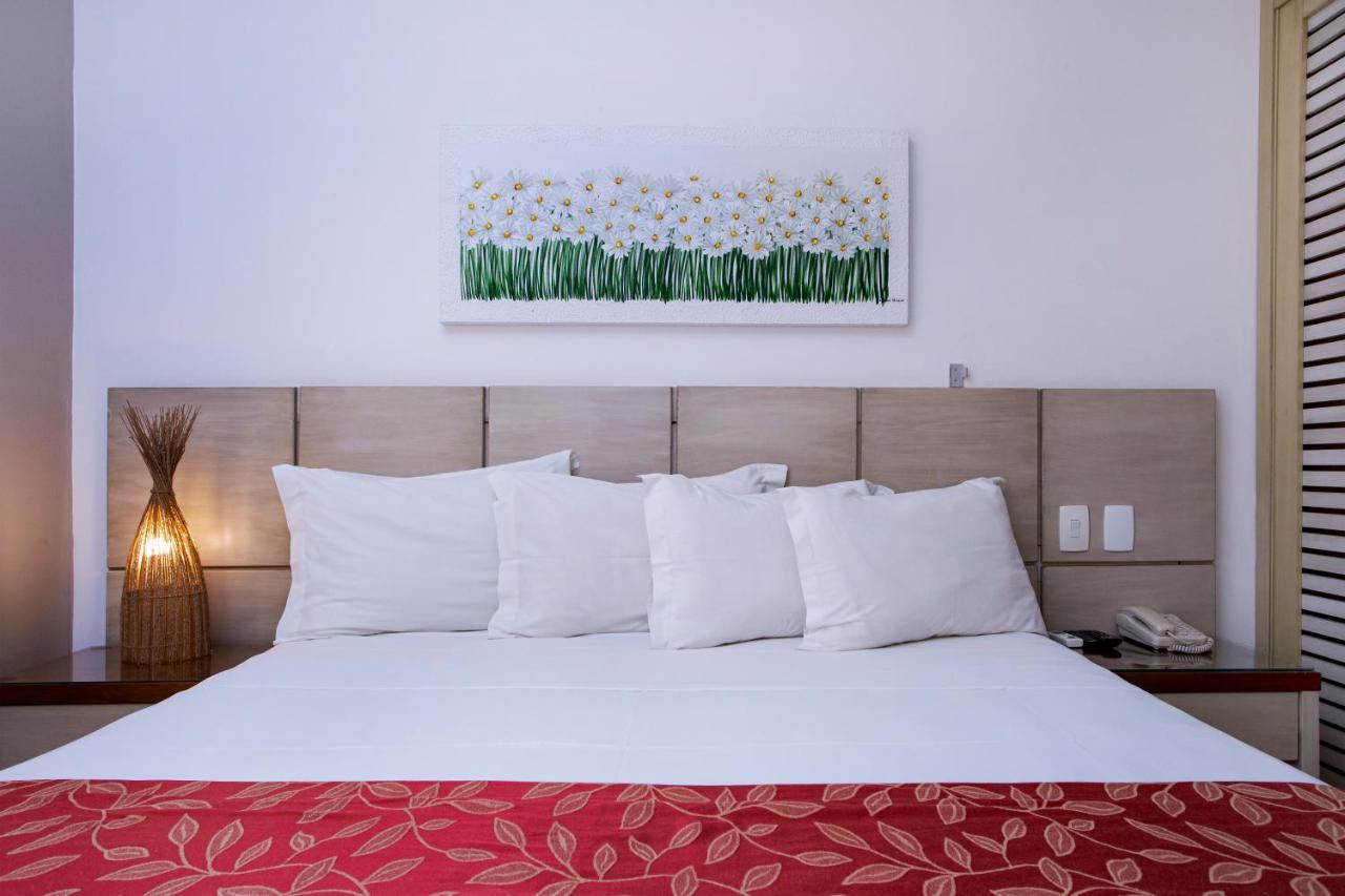 Ciribai Praia Hotel Pauba Esterno foto