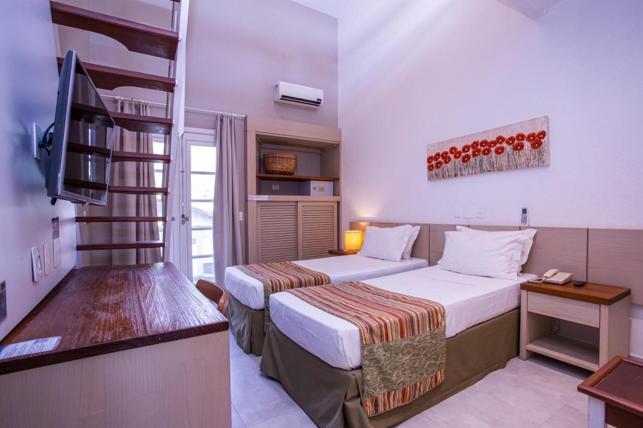 Ciribai Praia Hotel Pauba Esterno foto
