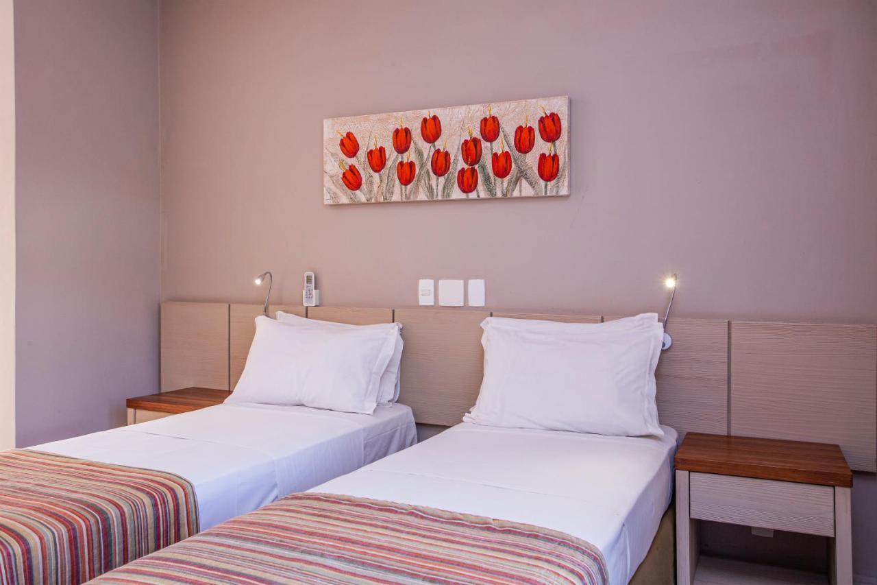 Ciribai Praia Hotel Pauba Esterno foto