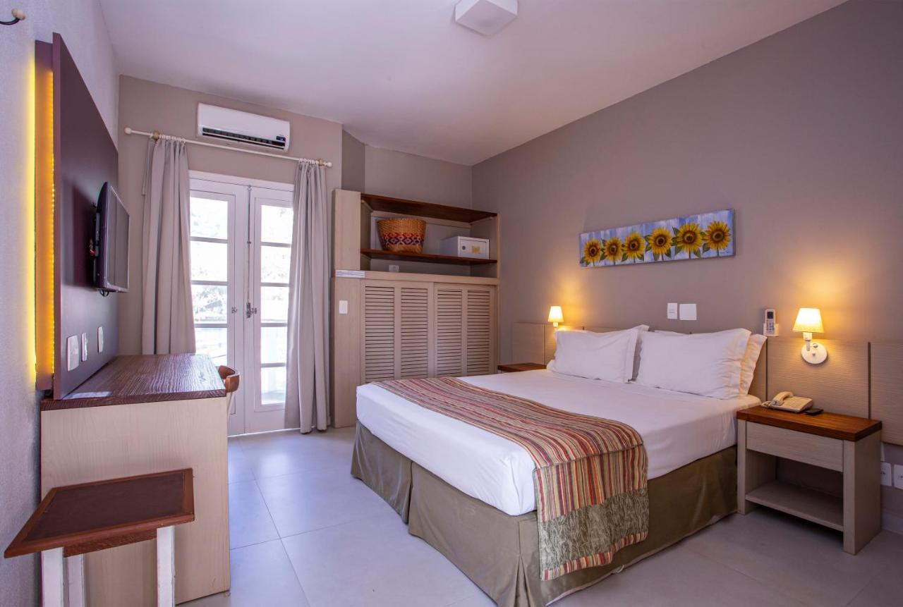 Ciribai Praia Hotel Pauba Esterno foto