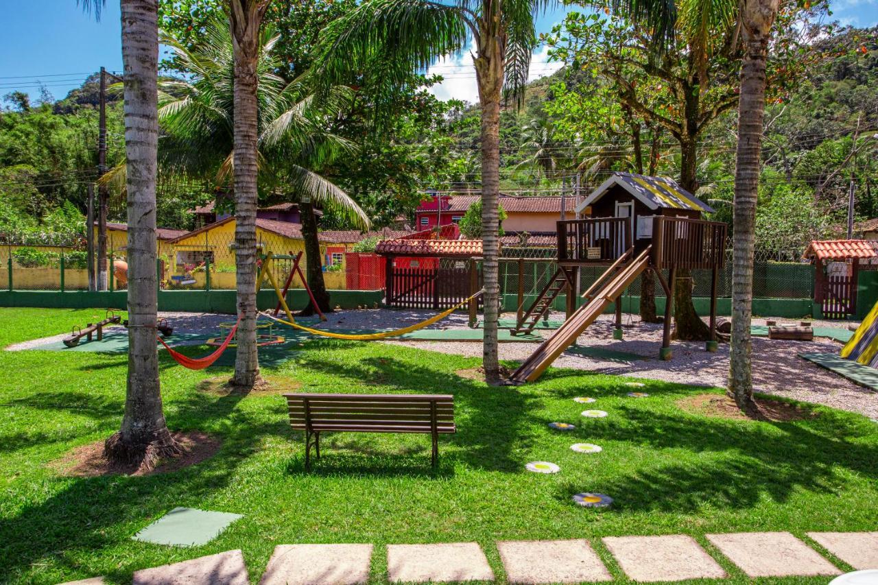 Ciribai Praia Hotel Pauba Esterno foto