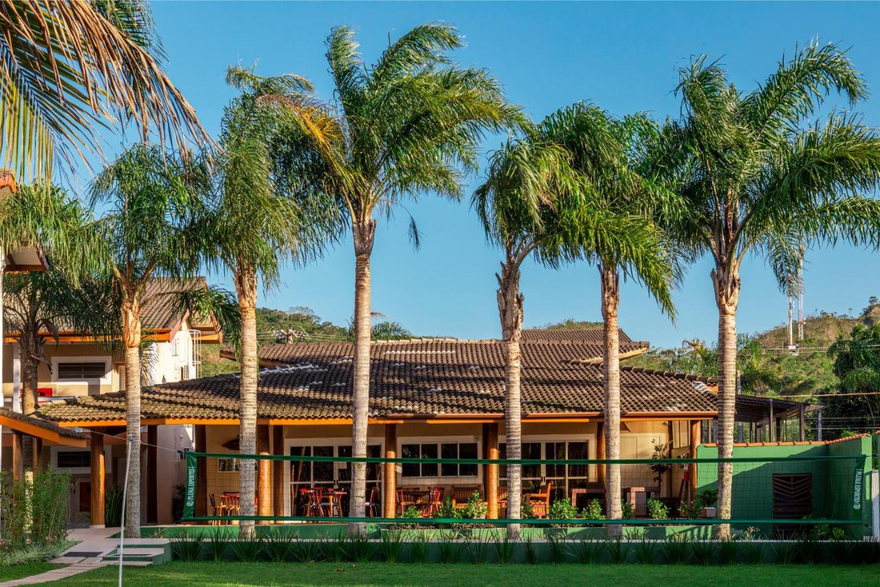 Ciribai Praia Hotel Pauba Esterno foto