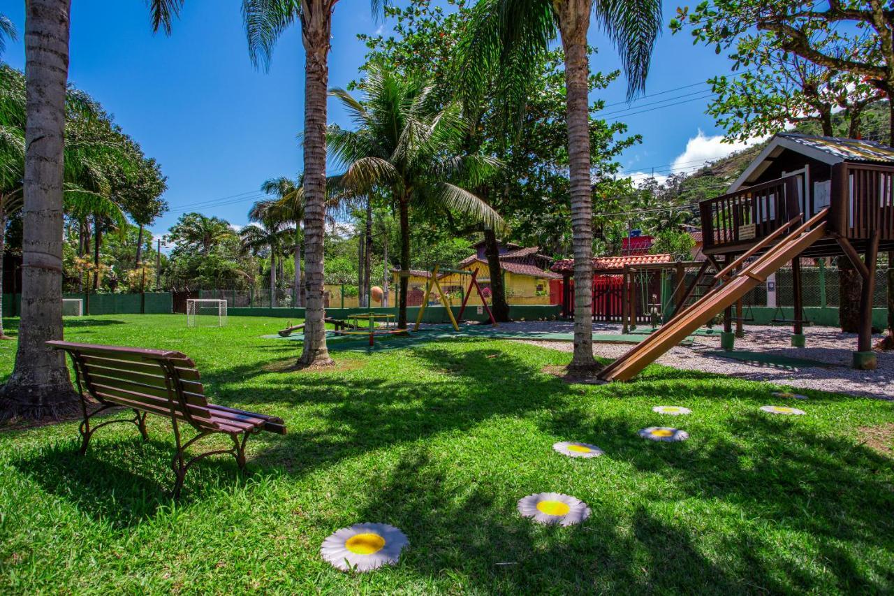Ciribai Praia Hotel Pauba Esterno foto