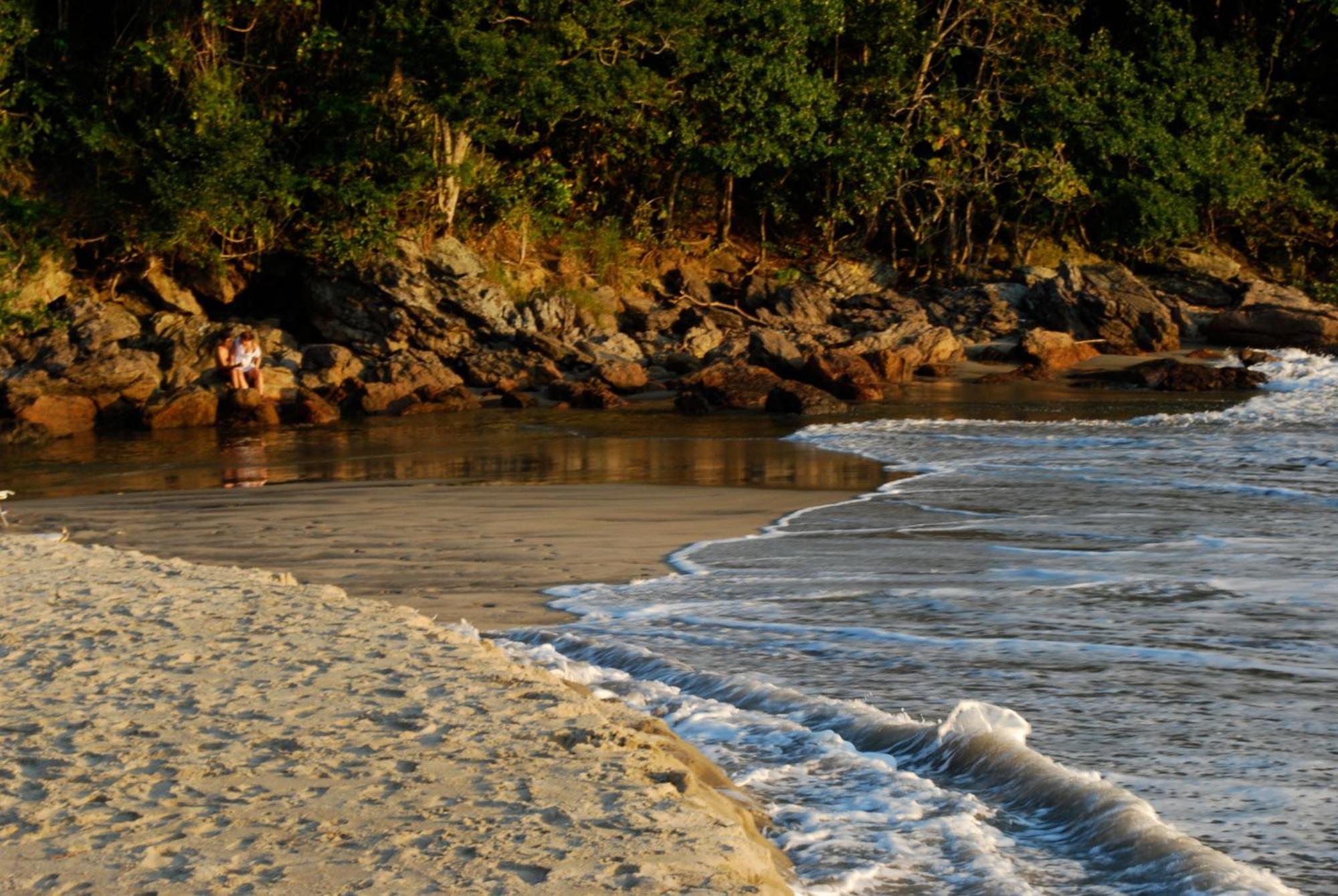 Ciribai Praia Hotel Pauba Esterno foto