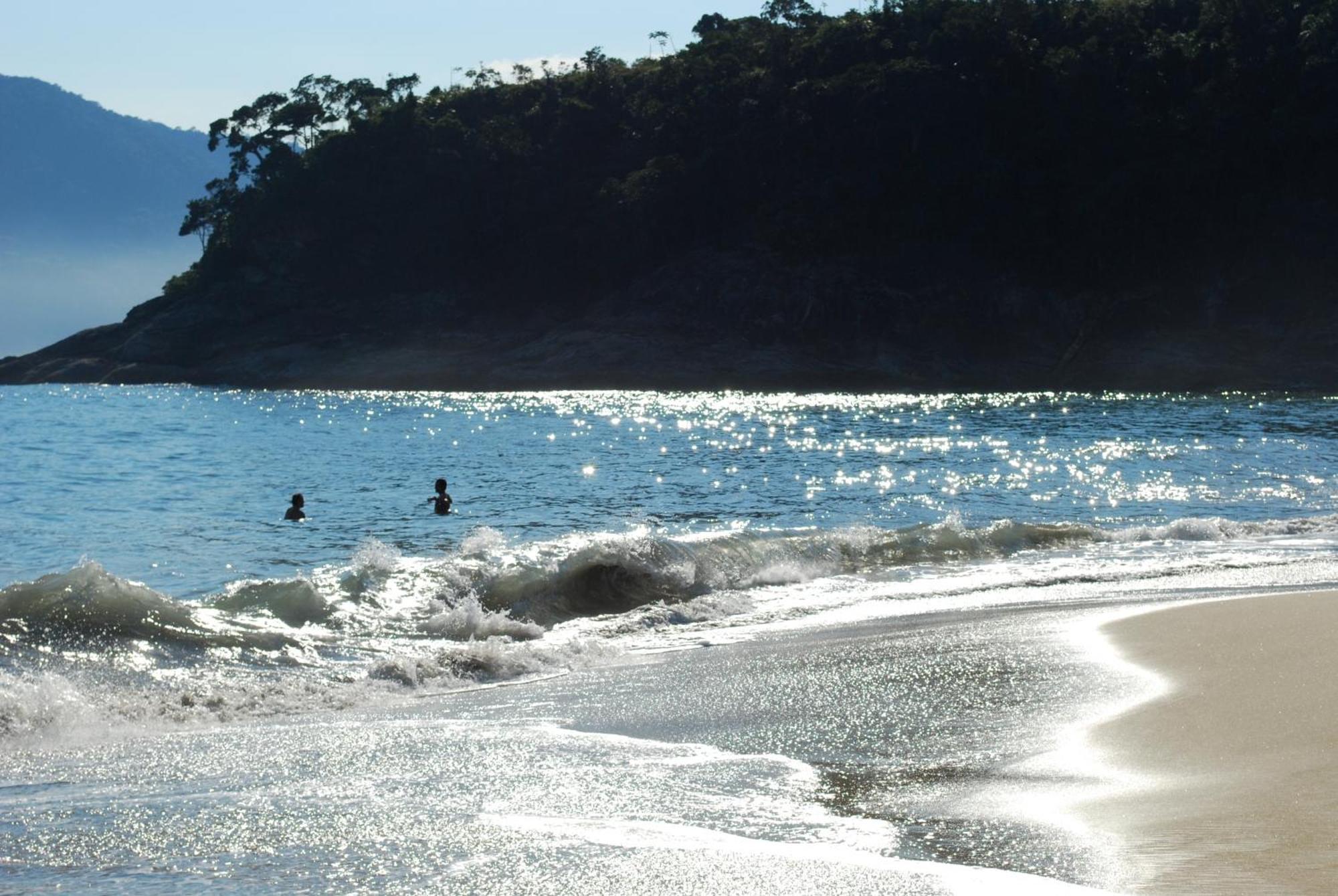 Ciribai Praia Hotel Pauba Esterno foto