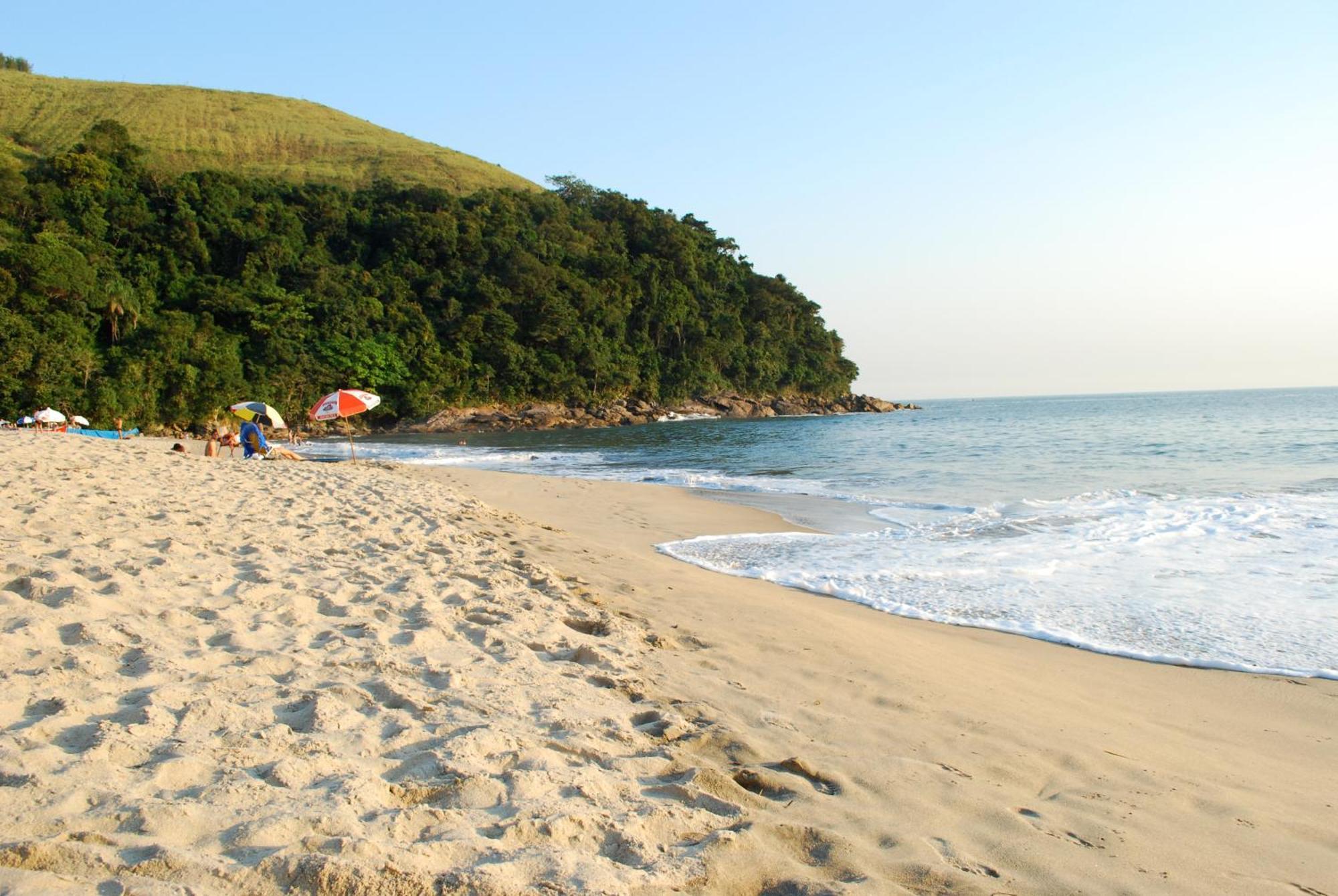 Ciribai Praia Hotel Pauba Esterno foto