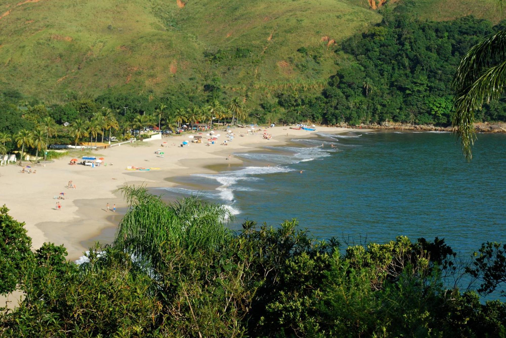 Ciribai Praia Hotel Pauba Esterno foto