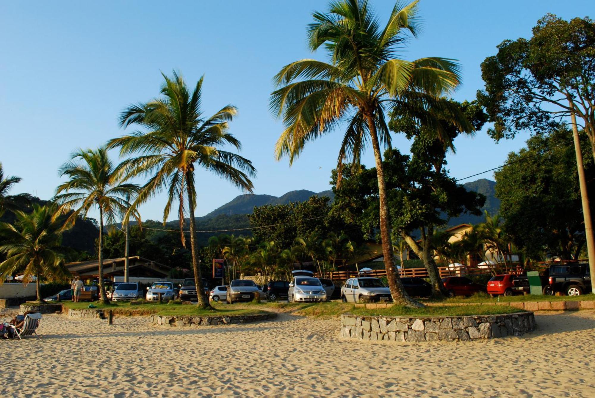 Ciribai Praia Hotel Pauba Esterno foto