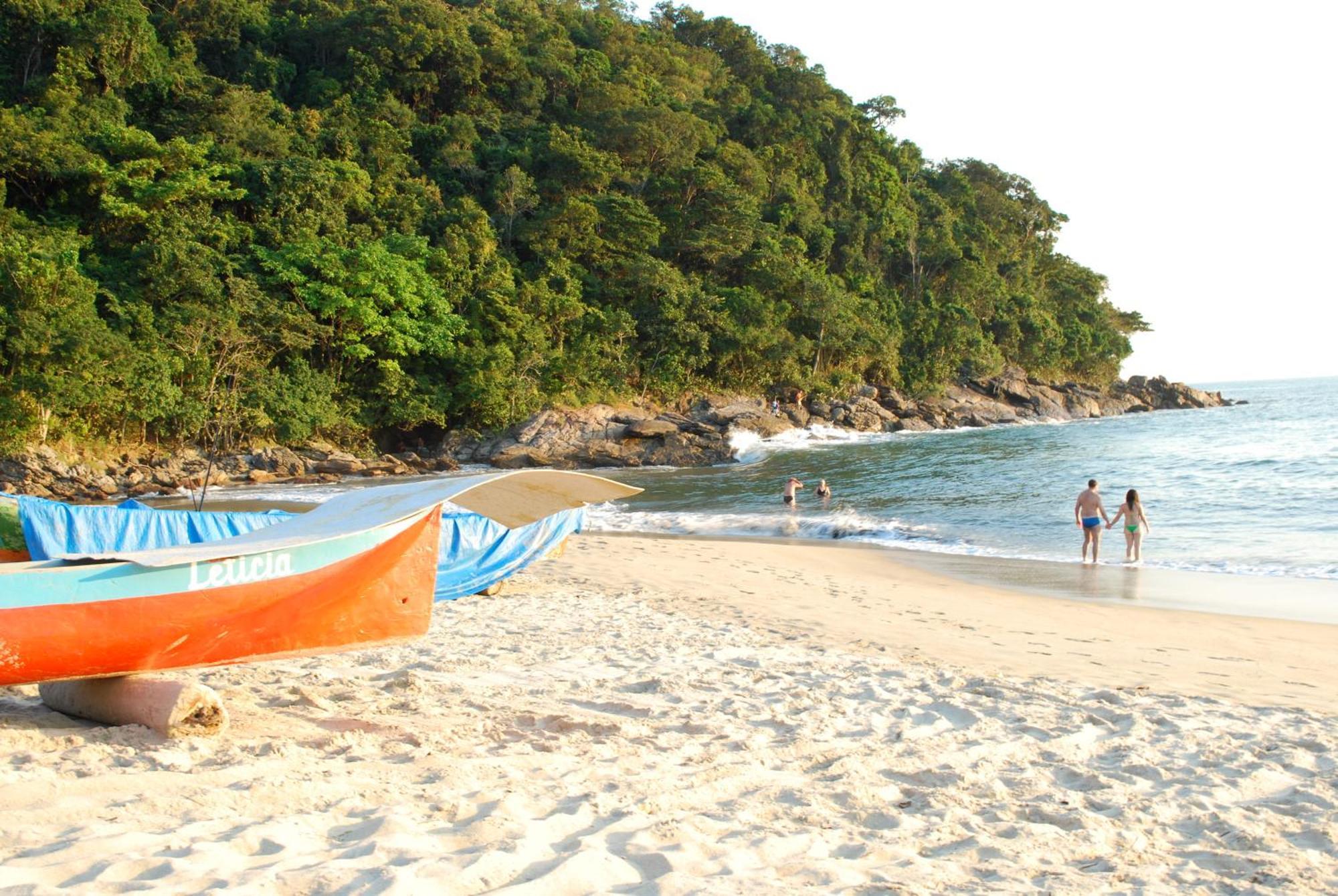 Ciribai Praia Hotel Pauba Esterno foto