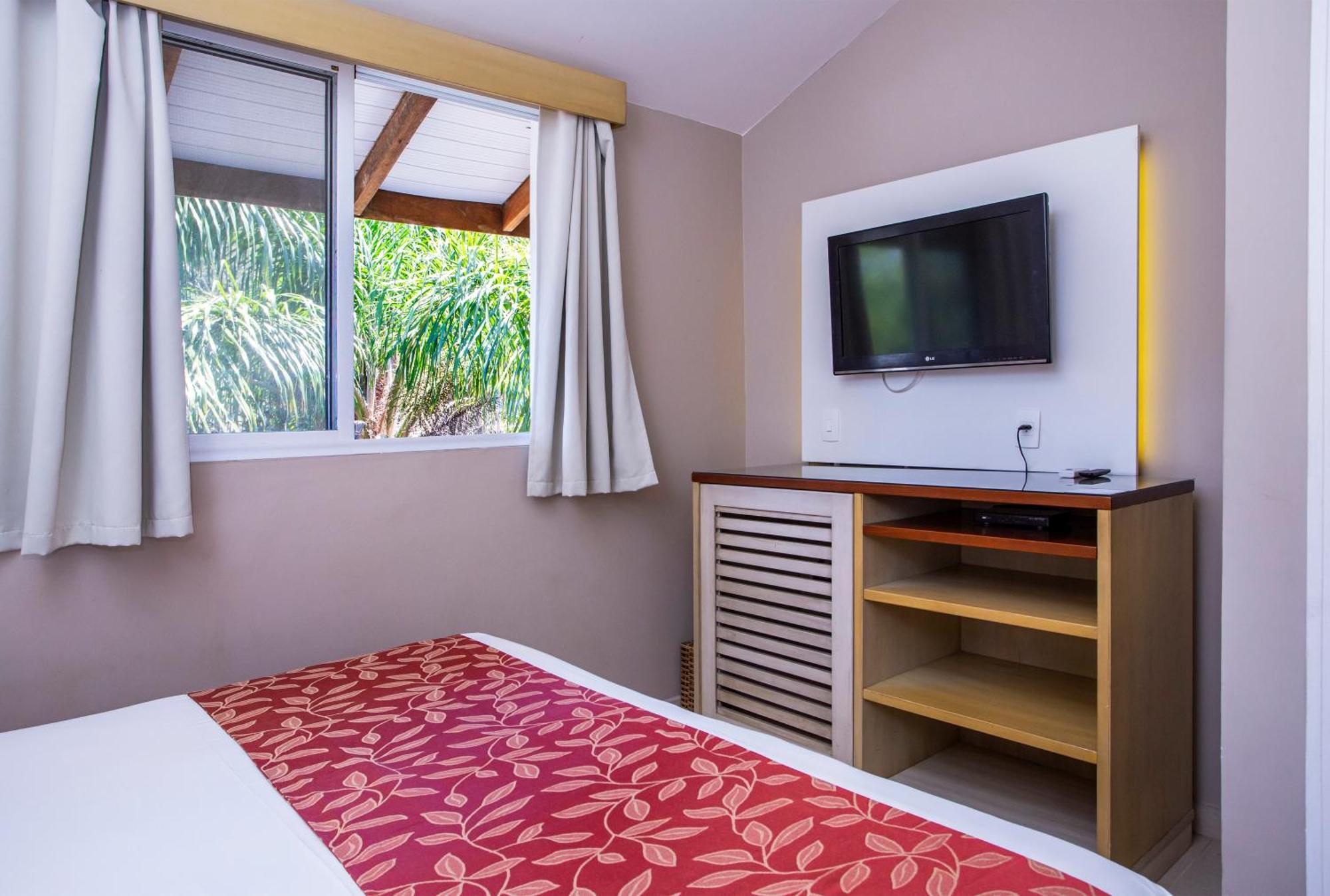 Ciribai Praia Hotel Pauba Esterno foto