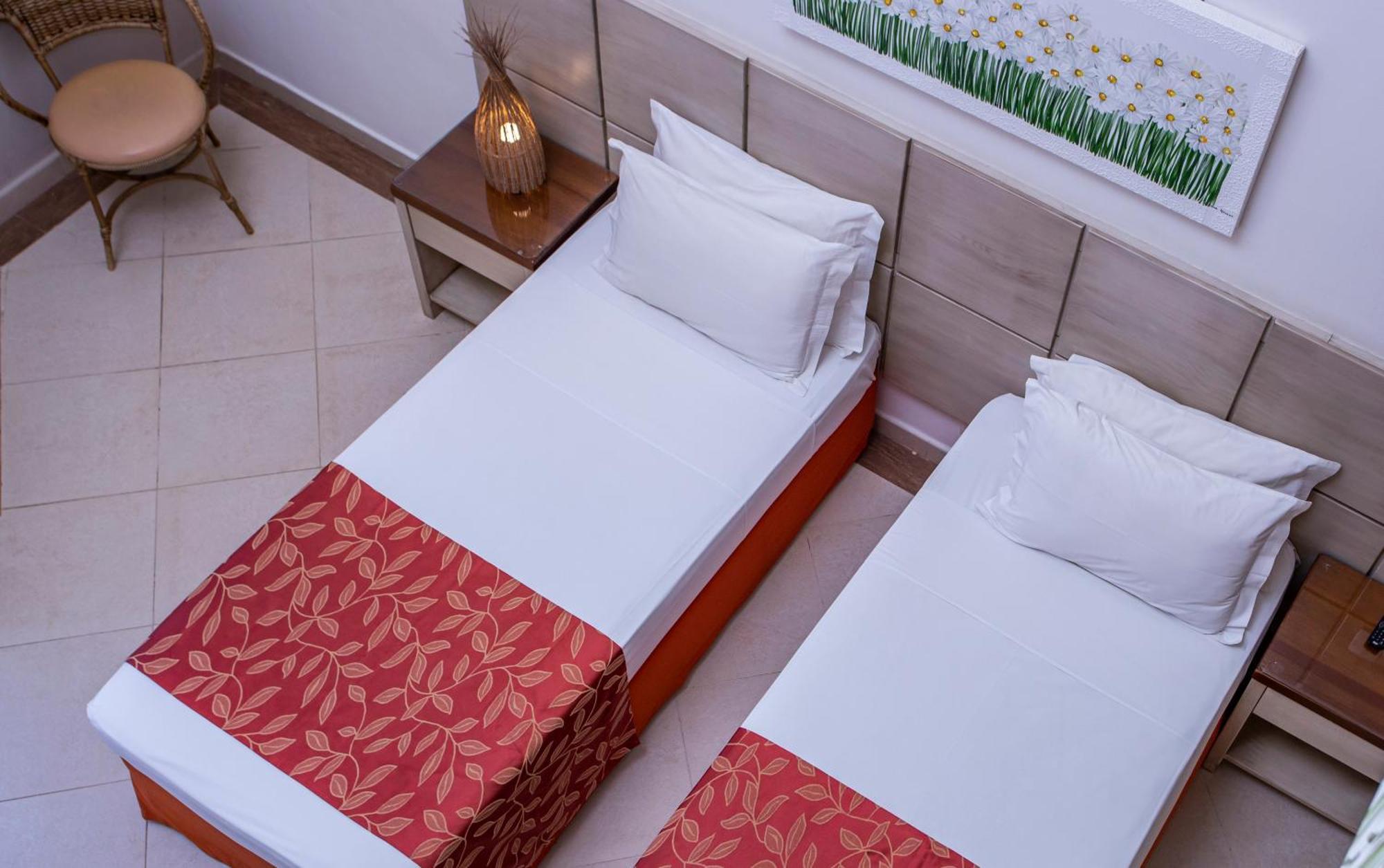 Ciribai Praia Hotel Pauba Esterno foto