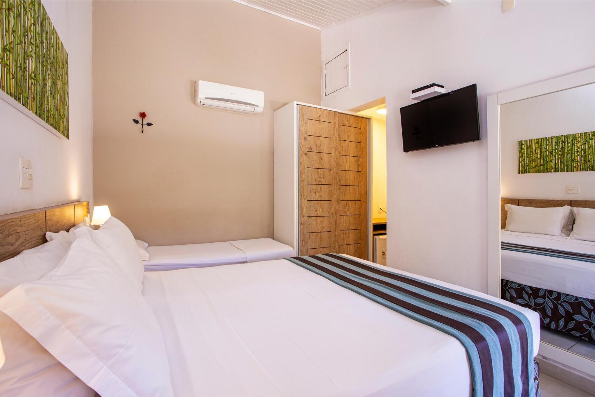 Ciribai Praia Hotel Pauba Esterno foto
